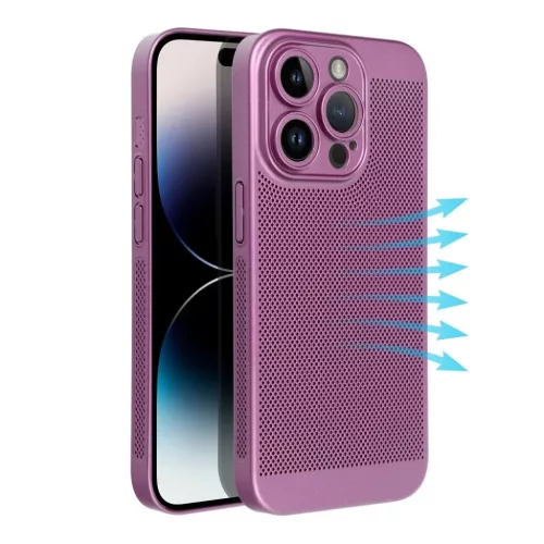 Samsung Galaxy S26 Ultra tok Breezy lila