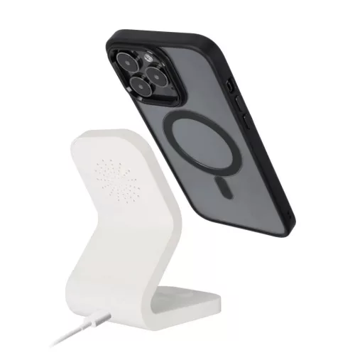 Samsung Galaxy S26 Ultra tok Color Edge Mag Cover kompatibilis MagSafe fekete tok