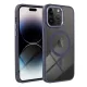 Samsung Galaxy S26 Ultra tok Color Edge Mag Cover kompatibilis MagSafe lila tok