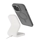 Samsung Galaxy S26 Ultra tok Color Edge Mag tok kompatibilis MagSafe titánszürke