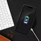 Samsung Galaxy S26 Ultra tok, fekete-arany Color Edge Mag tok kompatibilis MagSafe