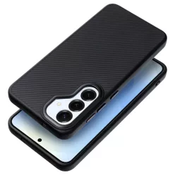   Samsung Galaxy S26 Ultra tok Carbon Elite Mag tok kompatibilis MagSafe fekete