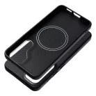 Samsung Galaxy S26 Ultra tok Carbon Elite Mag tok kompatibilis MagSafe fekete