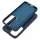 Samsung Galaxy S26 Ultra tok, mágneses Frame Mag Cover, sötétkék tok
