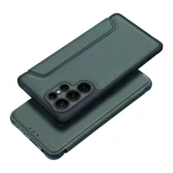 Samsung Galaxy S26 Ultra tok sötétzöld tok
