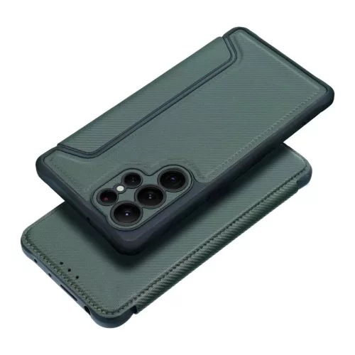 Samsung Galaxy S26 Ultra tok sötétzöld tok