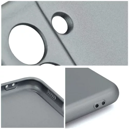 Samsung Galaxy S26 Ultra tok METALLIC szürke tok