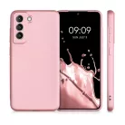 Samsung Galaxy S26 Ultra tok METALLIC tok rózsaszín