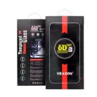 Samsung Galaxy S26 Ultra üvegfólia 6D Pro Veason fekete
