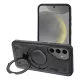 Samsung Galaxy S26 Ultra FROST ARMOR fekete tok