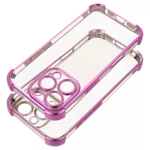 Samsung Galaxy S26 Ultra tok Antishock Electro lila tok