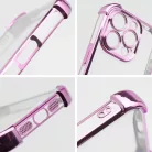 Samsung Galaxy S26 Ultra tok Antishock Electro lila tok