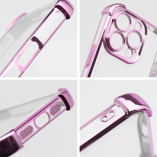 Samsung Galaxy S26 Ultra tok Antishock Electro lila tok