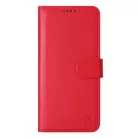 Tactical Field Notes Samsung Galaxy A57 piros tok