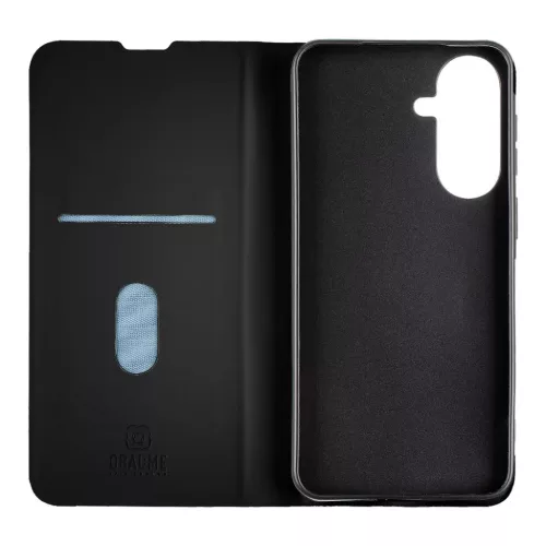 OBAL:ME SmoothTouch tok Samsung Galaxy A57 5G fekete