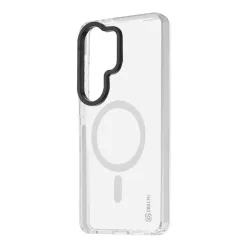 Samsung Galaxy S26 Ultra fehér MagNetix Bumper OBAL:ME tok