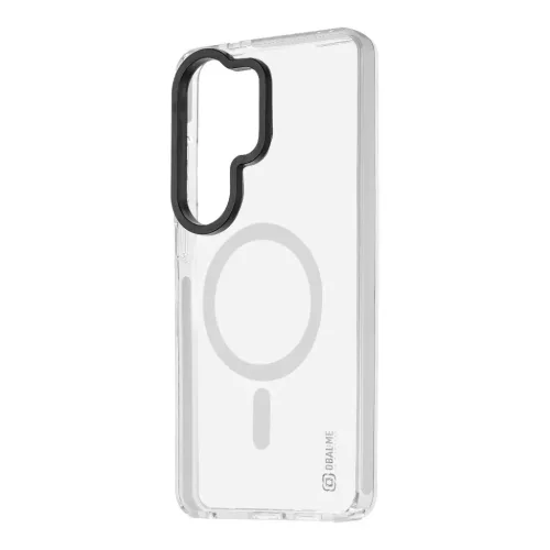 Samsung Galaxy S26 Ultra fehér MagNetix Bumper OBAL:ME tok