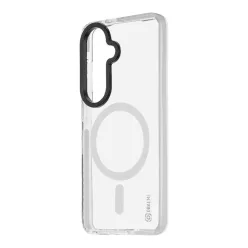 Samsung Galaxy S26 fehér OBAL:ME MagNetix Bumper tok