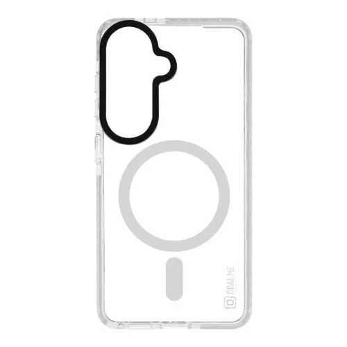 Samsung Galaxy S26 fehér OBAL:ME MagNetix Bumper tok