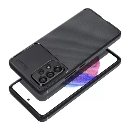 Samsung Galaxy S26 Carbon Premium fekete tok