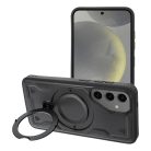 Samsung Galaxy S26 tok FROST ARMOR fekete