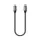0,25 m USB-C - Lightning kábel Satechi ST-TCL10M asztroszürke