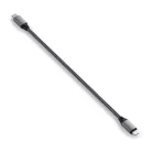 0,25 m USB-C - Lightning kábel Satechi ST-TCL10M asztroszürke