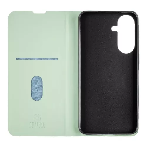 OBAL:ME SmoothTouch tok Samsung Galaxy A57 5G Menta Zöld