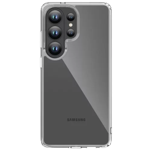 Samsung Galaxy S26 Ultra Tech-protect Flexair Hybrid átlátszó tok