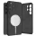 Samsung Galaxy S26 Ultra Tech-protect Silicone Magsafe fekete tok