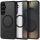Samsung Galaxy S26 Tech-Protect Magpeak Magsafe tok, Fekete Matt