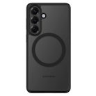 Samsung Galaxy S26 Tech-Protect Magpeak Magsafe tok, Fekete Matt