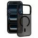Tel Protect Mist Matte MagSafe tok Samsung Galaxy S25 Ultra fekete