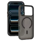 Tel Protect Twist MagSafe fliptok Samsung Galaxy S25 Ultra grafit