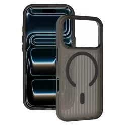   Tel Protect Twist MagSafe fliptok Samsung Galaxy S25 Ultra grafit