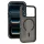 Tel Protect Twist MagSafe fliptok Samsung Galaxy S25 Ultra grafit