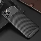 Tel Protect Carbon Elite Samsung Galaxy A57 5G Fekete tok