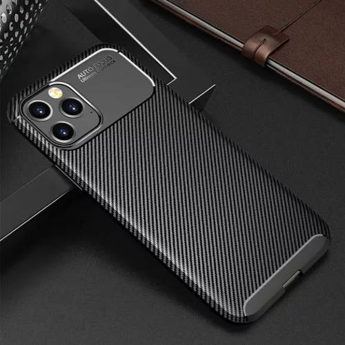 Tel Protect Carbon Elite Samsung Galaxy A57 5G Fekete tok