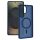 Tel Protect Aura Matte Magsafe Tok Samsung Galaxy S26 számára navy