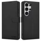 Samsung Galaxy S26 Ultra Tech-Protect Wallet fekete tok