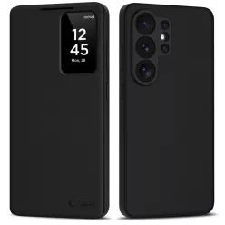   Samsung Galaxy S26 Ultra Tech-protect Smart Wallet tok Matte Black
