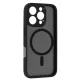 Full Matte Mag Cover for Samsung Galaxy S26 Ultra black
