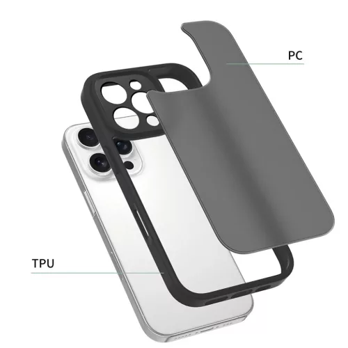 Full Matte Mag Cover for Samsung Galaxy S26 Ultra black