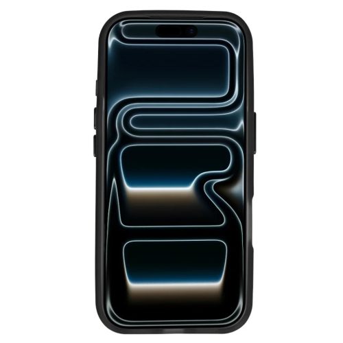 Tel Protect Twist Magsafe tok iPhone 17 Pro Max fekete tok