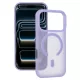 iPhone 16 Pro pale purple Tel Protect Mist Matte Magsafe tok