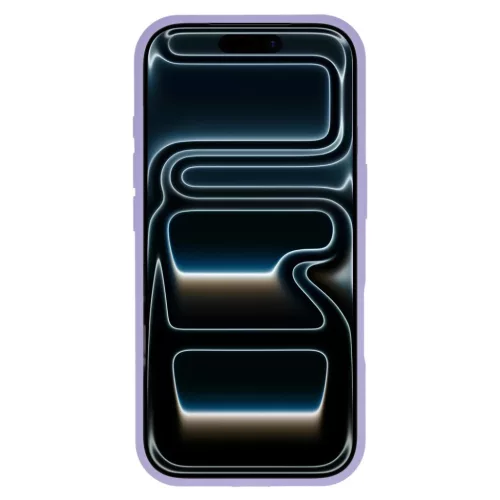 iPhone 16 Pro pale purple Tel Protect Mist Matte Magsafe tok