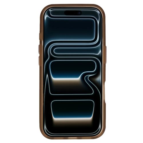 Tel Protect Twist Magsafe tok Iphone 17 Pro Max kávébarna