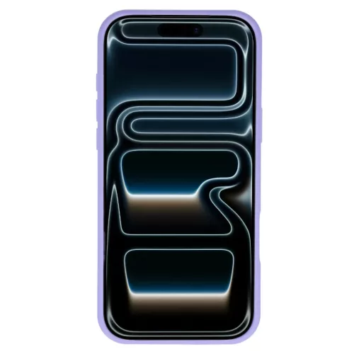Tel Protect Aura Matte Magsafe tok iPhone 17 Air lila tok