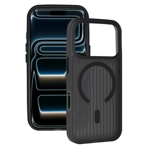 Tel Protect Twist MagSafe tok Samsung Galaxy S25 Ultra fekete