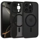 Full Matte Mag Cover Samsung Galaxy A57 5G tok fekete
